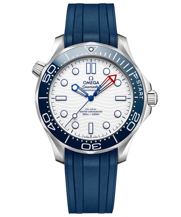 Omega Seamaster Diver 300M 42mm