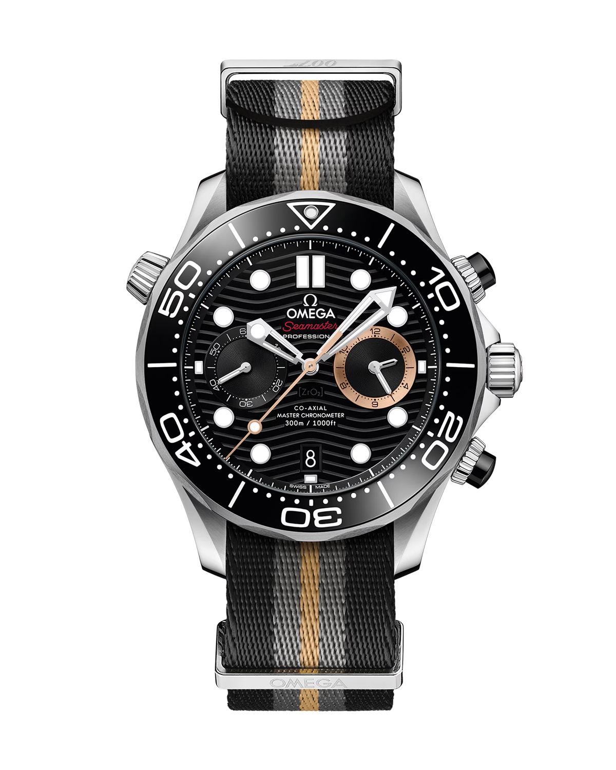 Omega Seamaster Diver 300M «007 First Light» 44mm
