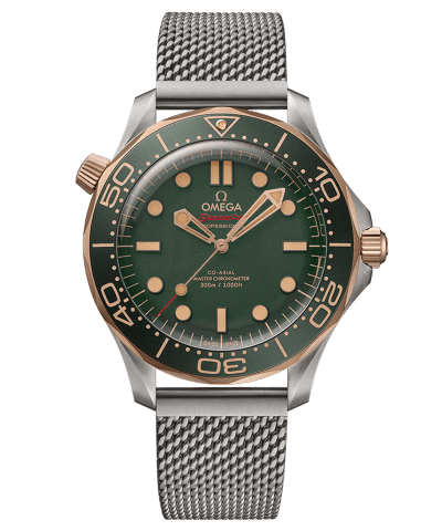 Omega Seamaster Diver 300M 42MM