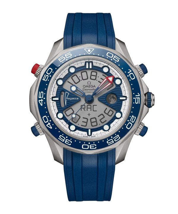 Omega Seamaster Regatta 46mm - O21692467910001