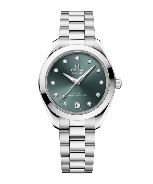 Omega Seamaster Aqua Terra 150M 30mm