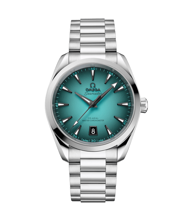 Omega Seamaster Aqua Terra 150M 38MM