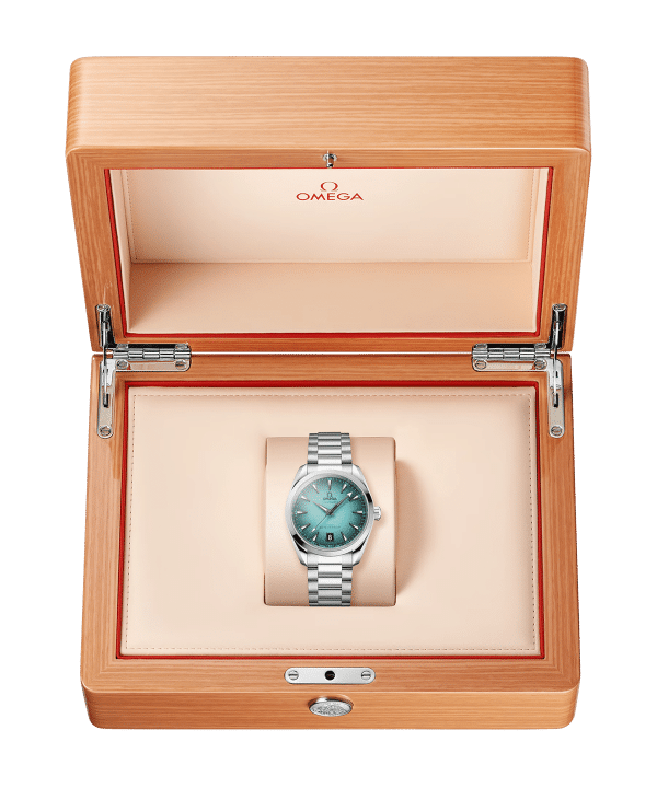 Omega Seamaster Aqua Terra 150M 38MM - Bilde 4
