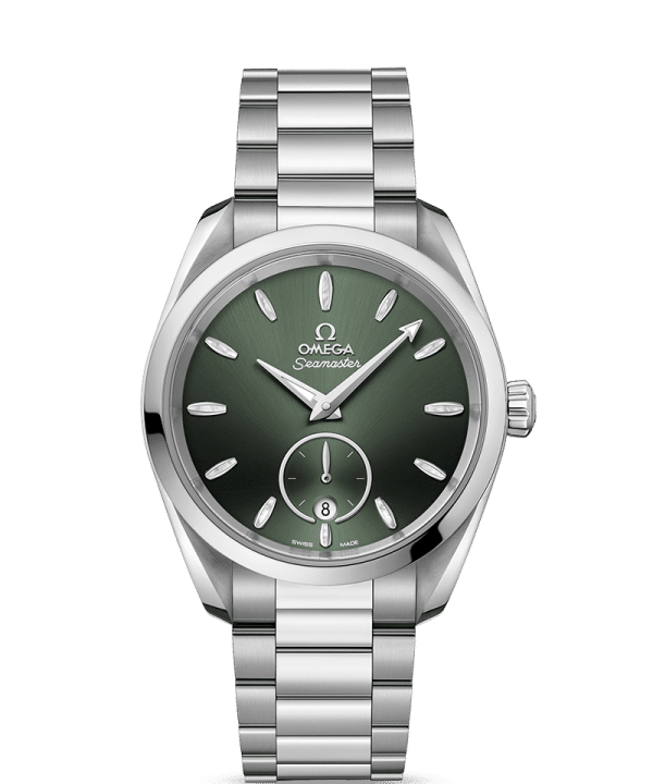 Omega Seamaster Aqua Terra 150M Co-Axial Master Chronometer Small Seconds 38MM