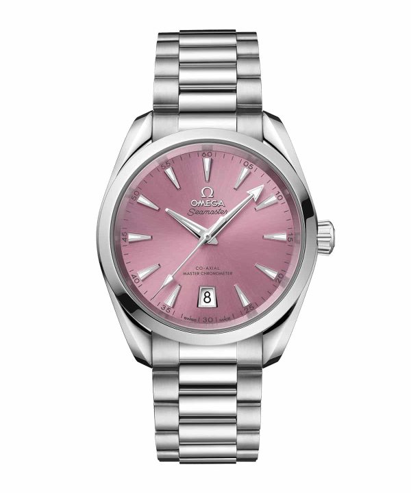 Omega Seamaster Aqua Terra Shades 38mm - O22010382010005