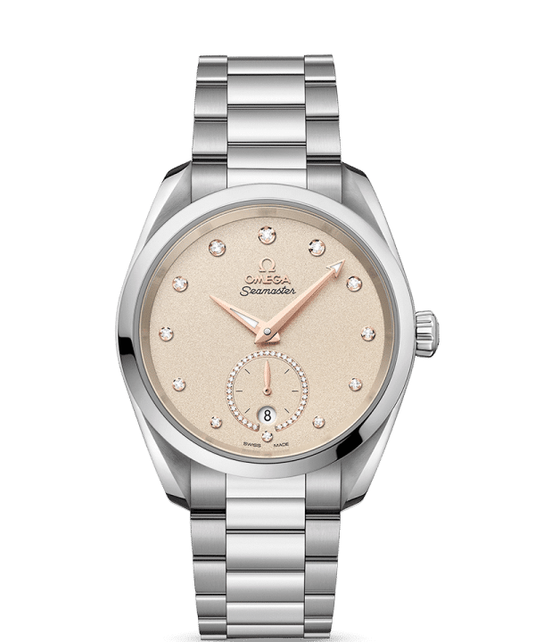 Omega Seamaster Aqua Terra 150M Co-Axial Master Chronometer Small Seconds 38MM