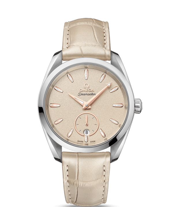 Omega Seamaster Aqua Terra 150M Co-Axial Master Chronometer Small Seconds 38MM