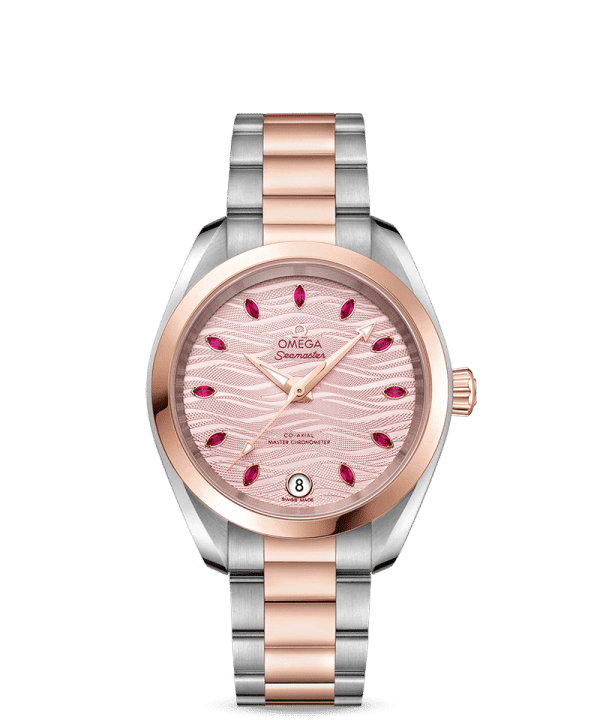 Omega Seamaster Aqua Terra 150M Co-Axial Master Chronometer 34mm