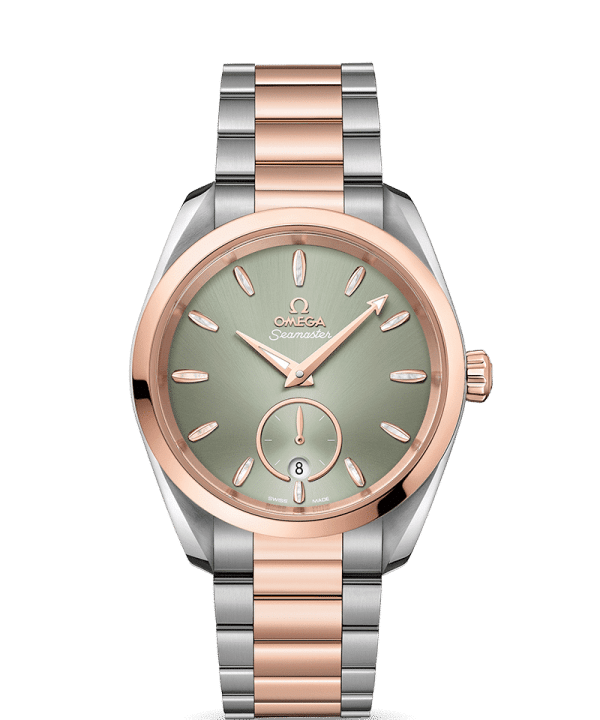 Omega Seamaster Aqua Terra 150M Co-Axial Master Chronometer Small Seconds 38MM