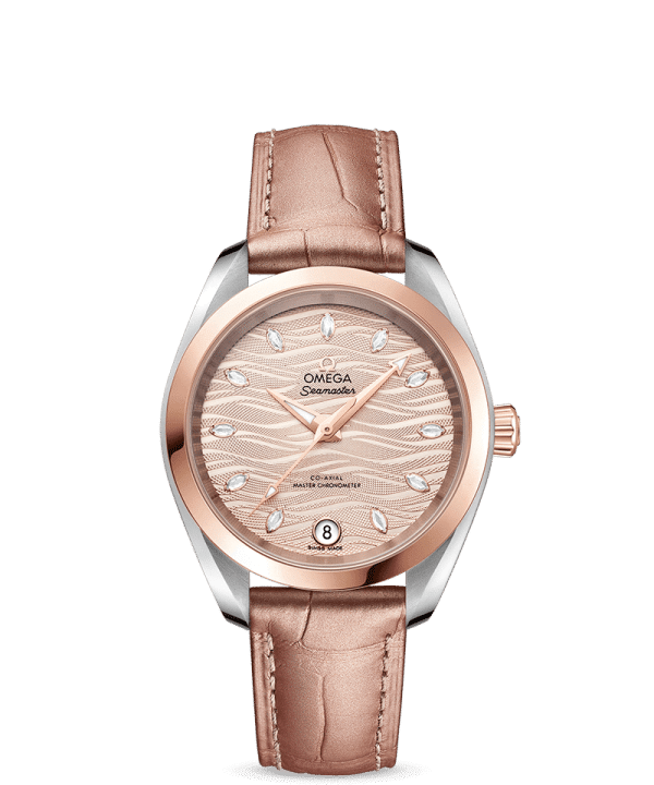 Omega Seamaster Aqua Terra 150M Co-Axial Master Chronometer 34mm