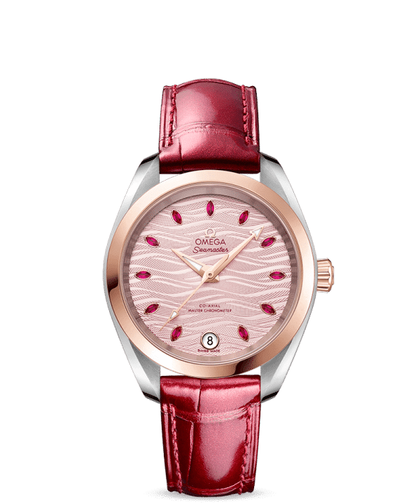Omega Seamaster Aqua Terra 150M Co-Axial Master Chronometer 34mm
