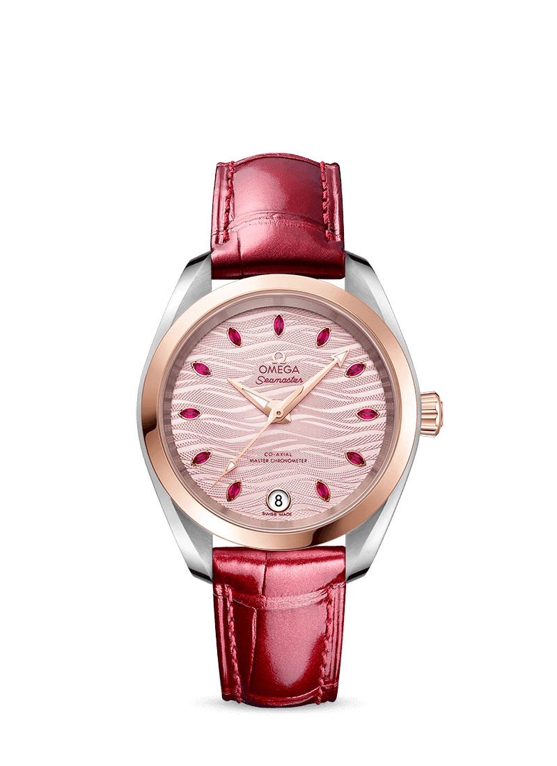 Omega Seamaster Aqua Terra 150M Co-Axial Master Chronometer 34mm
