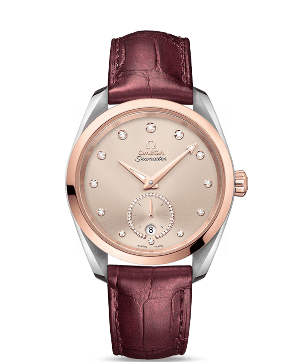 Omega Seamaster Aqua Terra 150M Co-Axial Master Chronometer Small Seconds 38MM