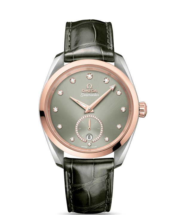 Omega Seamaster Aqua Terra 150M Co-Axial Master Chronometer Small Seconds 38MM