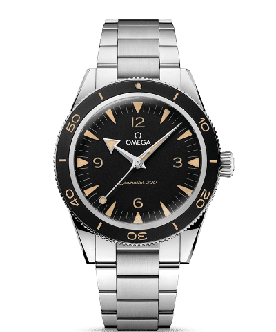 Omega Seamaster 300 Co-Axial Master Chronometer 41mm