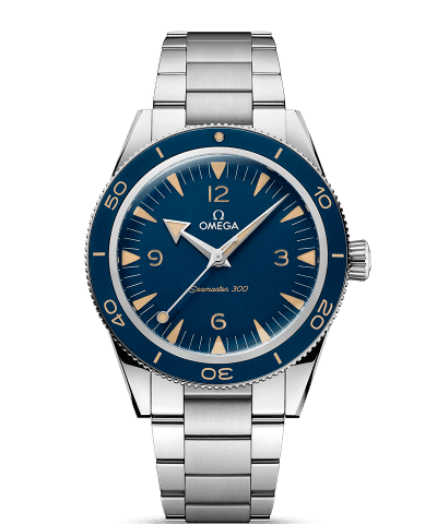 Omega Seamaster 300 Co-Axial Master Chronometer 41mm