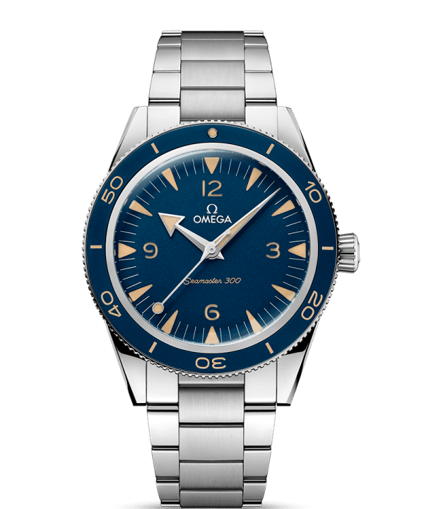 Omega Seamaster 300 Co-Axial Master Chronometer 41mm