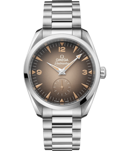 Omega Seamaster Railmaster 38mm - O23510382013001