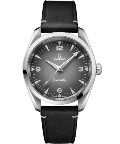 Omega Seamaster Railmaster 38mm - O23512382006001