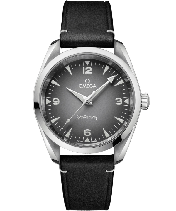 Omega Seamaster Railmaster 38mm - O23512382006001