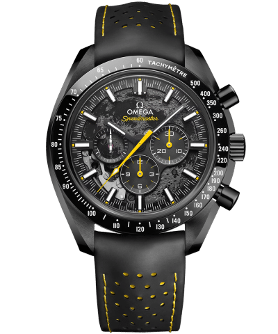 Omega Speedmaster Dark Side of the Moon Apollo 8