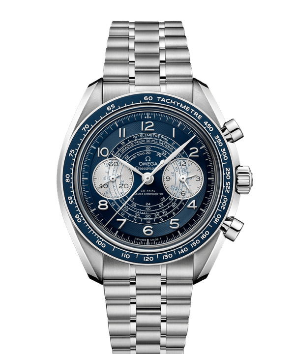 Omega Speedmaster Chronoscope Co-Axial Master Chronometer Chronograph 43MM