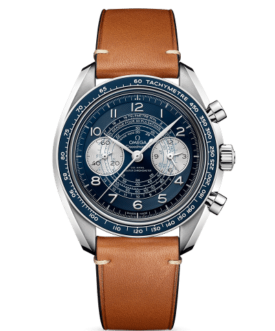 Omega Speedmaster Chronoscope Co-Axial Master Chronometer Chronograph 43MM