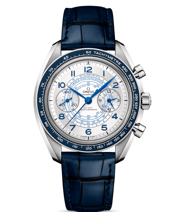 Omega Speedmaster Chronoscope Co-Axial Master Chronometer Chronograph 43MM