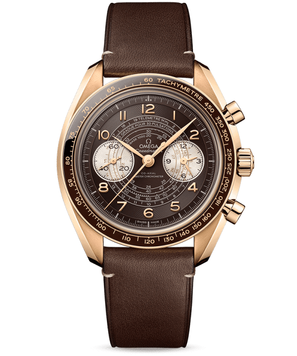 Omega Speedmaster Chronoscope Co-Axial Master Chronometer Chronograph 43MM