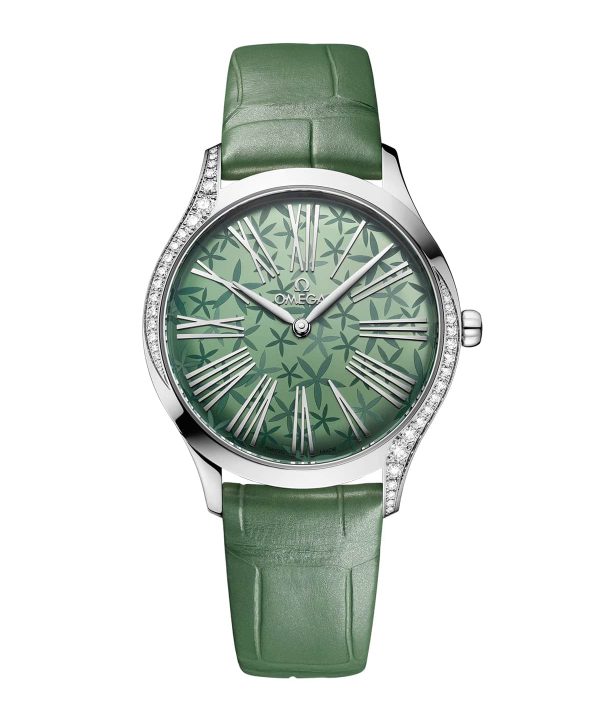 Omega De Ville Trésor 36mm - O42818366010002
