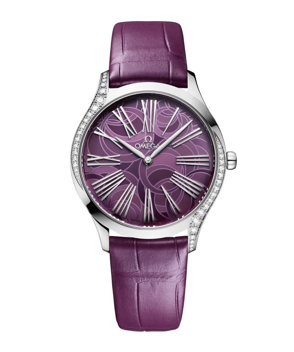 Omega De Ville Trésor 36mm - O42818366010003