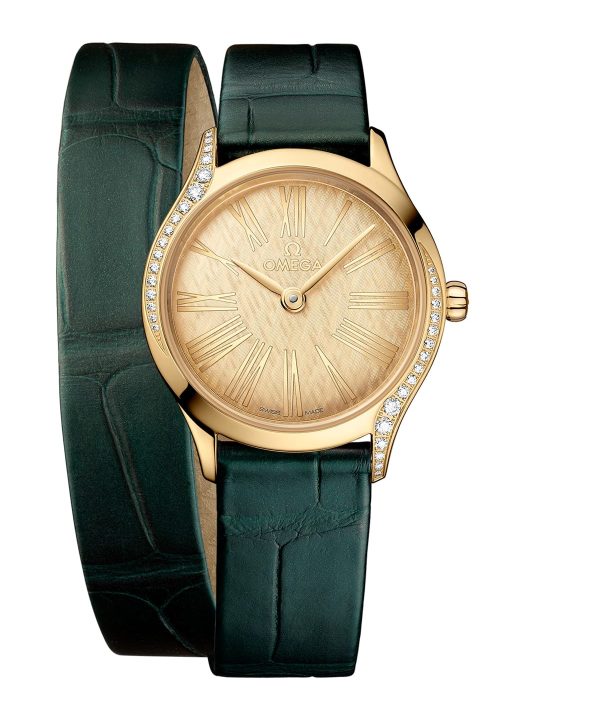 Omega De Ville Mini Trésor 26mm - O42858266099002
