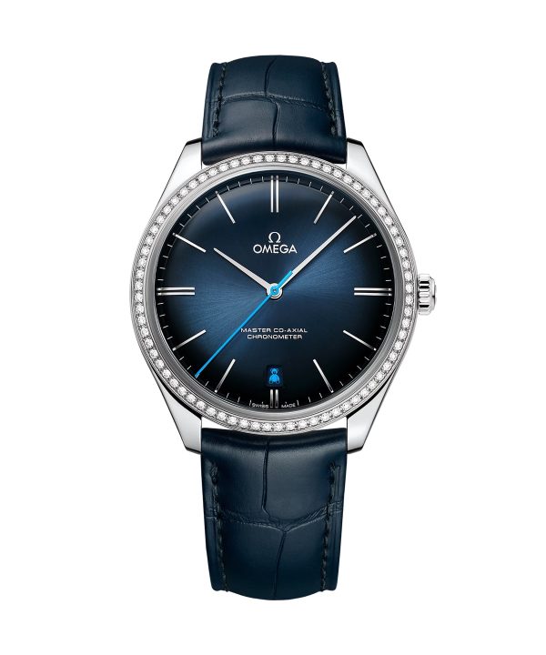 Omega De Ville Trésor 40mm - O43218402103001