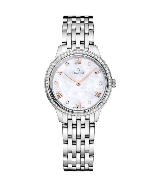 Omega De Ville Prestige 28mm - O43415286055001