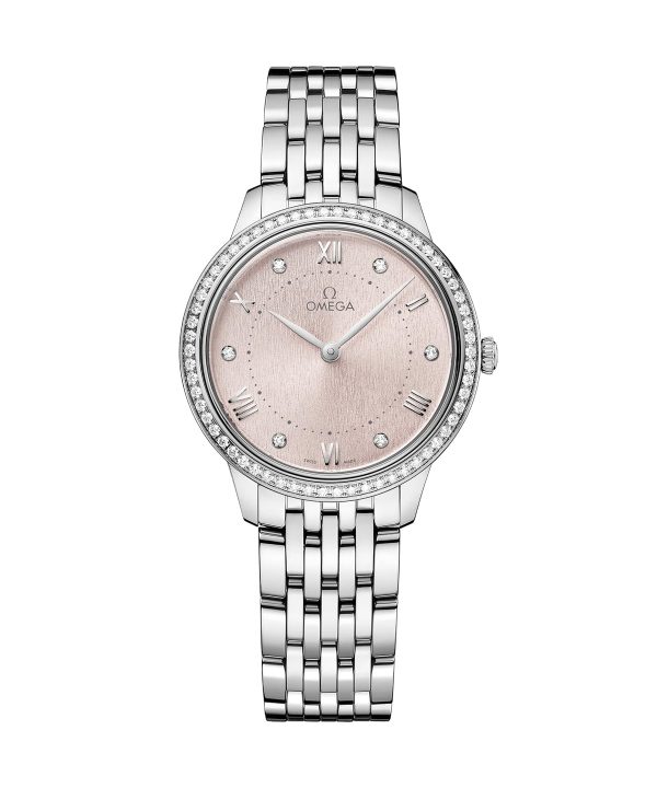 Omega De Ville Prestige 30mm - O43415306052001