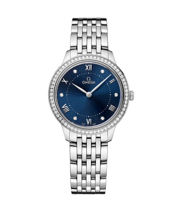 Omega De Ville Prestige 30mm - O43415306053001