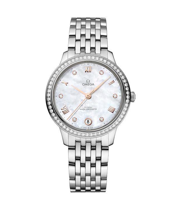 Omega De Ville Prestige 34mm - O43415342055001