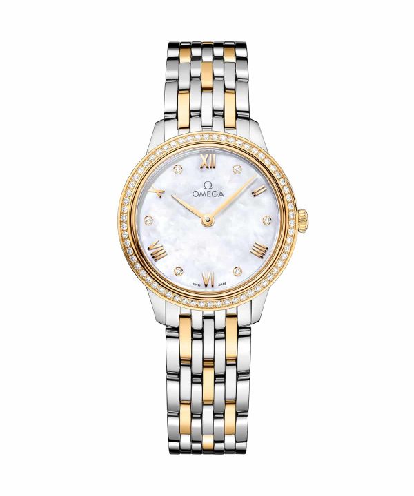 Omega De Ville Prestige 28mm - O43425286055001