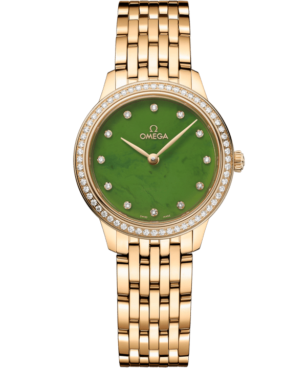 Omega De Ville Prestige 27.5MM