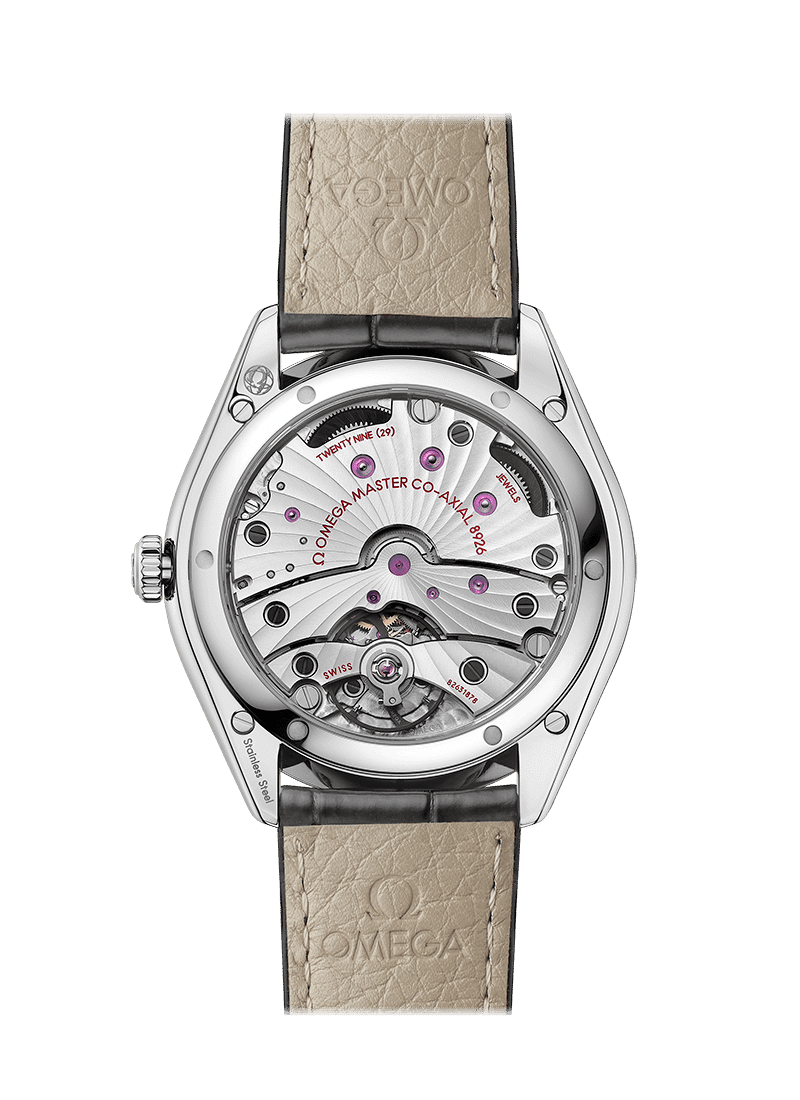 Omega De Ville Trésor Co-Axial Master Chronometer Small Seconds 40mm - Bilde 2