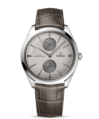 Omega De Ville Trésor Co-Axial Master Chronometer Power Reserve 40mm