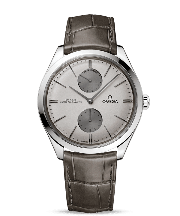 Omega De Ville Trésor Co-Axial Master Chronometer Power Reserve 40mm