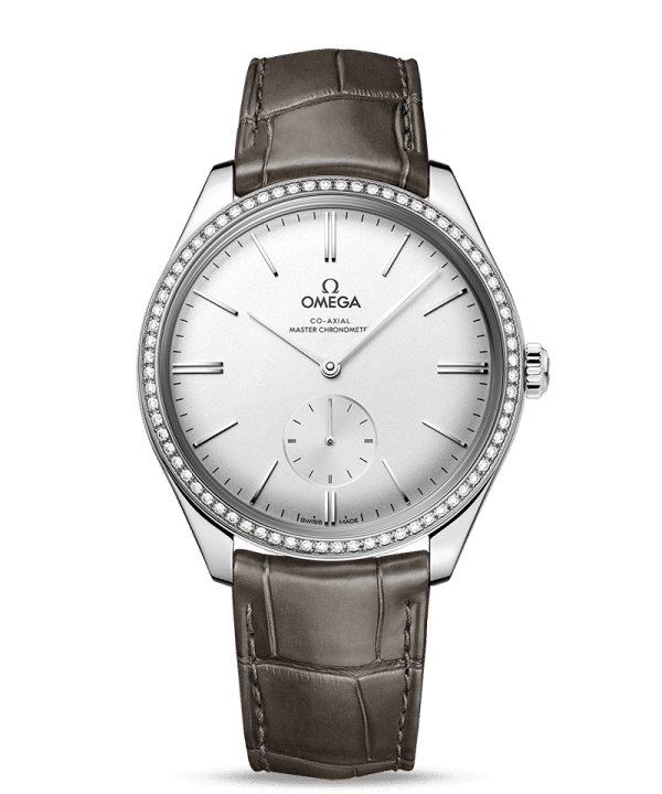 Omega De Ville Trésor Co-Axial Master Chronometer Small Seconds 40mm