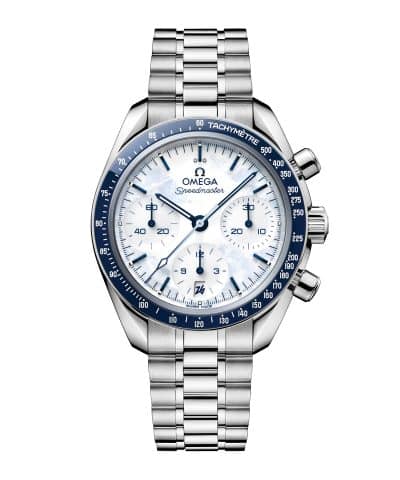 Omega Speedmaster 38 Milano Cortina 2026 38mm - O52230385004001