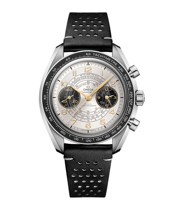 Omega Speedmaster Chronoscope 43mm - O52232435102001