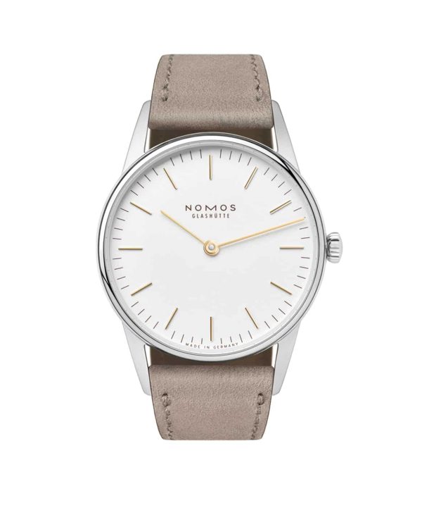 NOMOS Glashütte - Orion 33 Duo