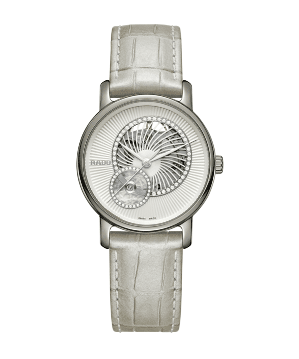 Rado DiaMaster Automatic Open Heart Diamonds - R14056935