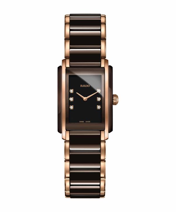 Rado Integral Diamonds - R20199722