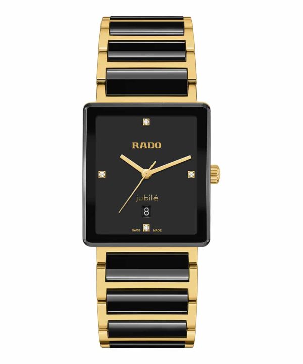 Rado Integral Diamonds 31.5mm - R20256712