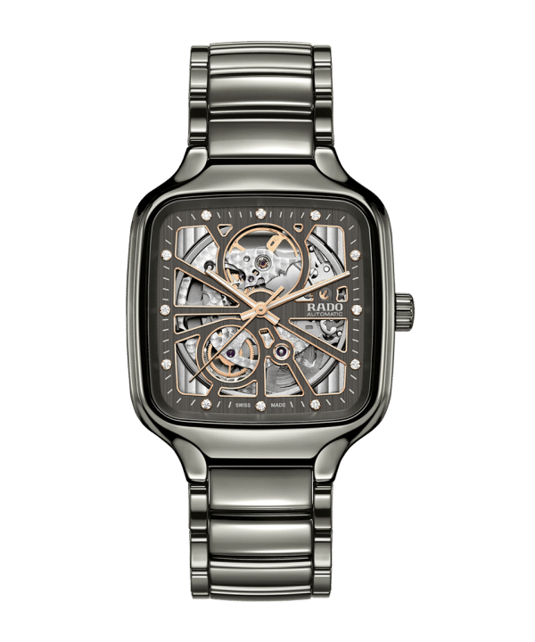Rado True Square Automatic Open Heart 38MM - R27083712